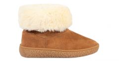 Bota Austral Gamuza Suela